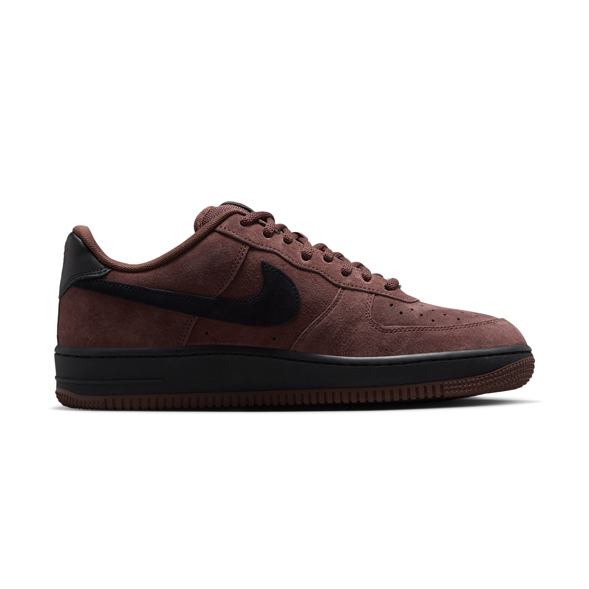 Nike SB Air Force 1 Low Light Chocolate Black