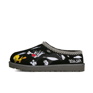 UGG Tasman Slipper Palace x Looney Tunes Black