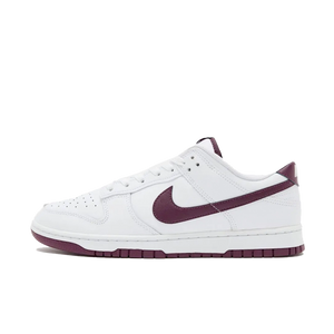 Nike Dunk Low Retro White Night Maroon
