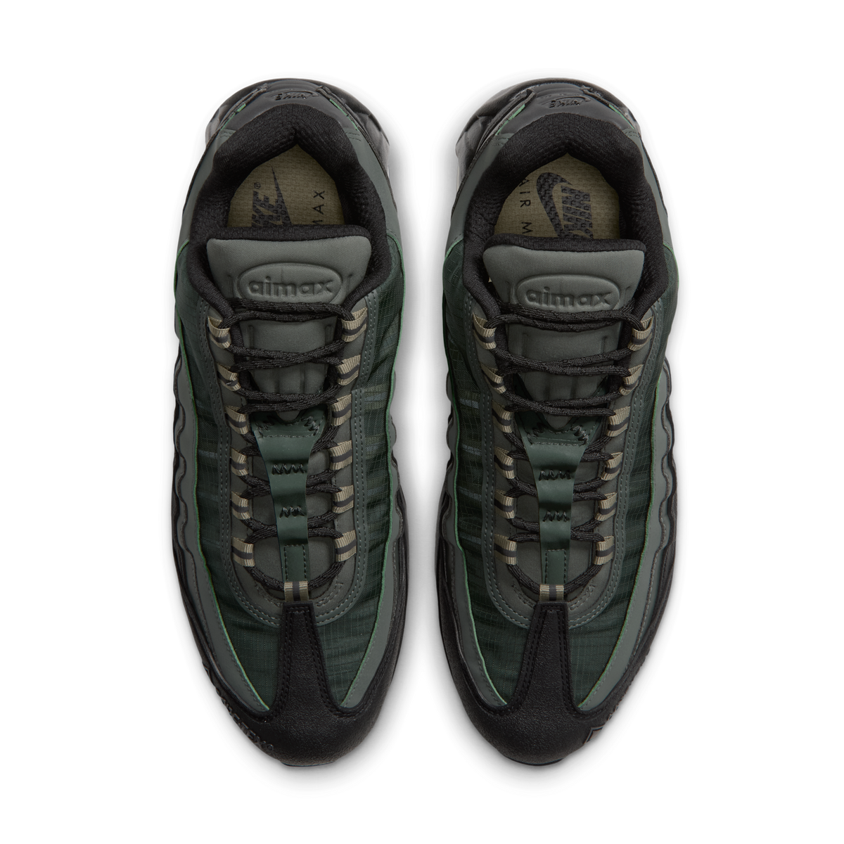 Nike Air Max 95 Gore-Tex Big Bubble Camo Green