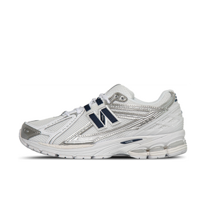 New Balance 1906R White Navy Silver Metallic