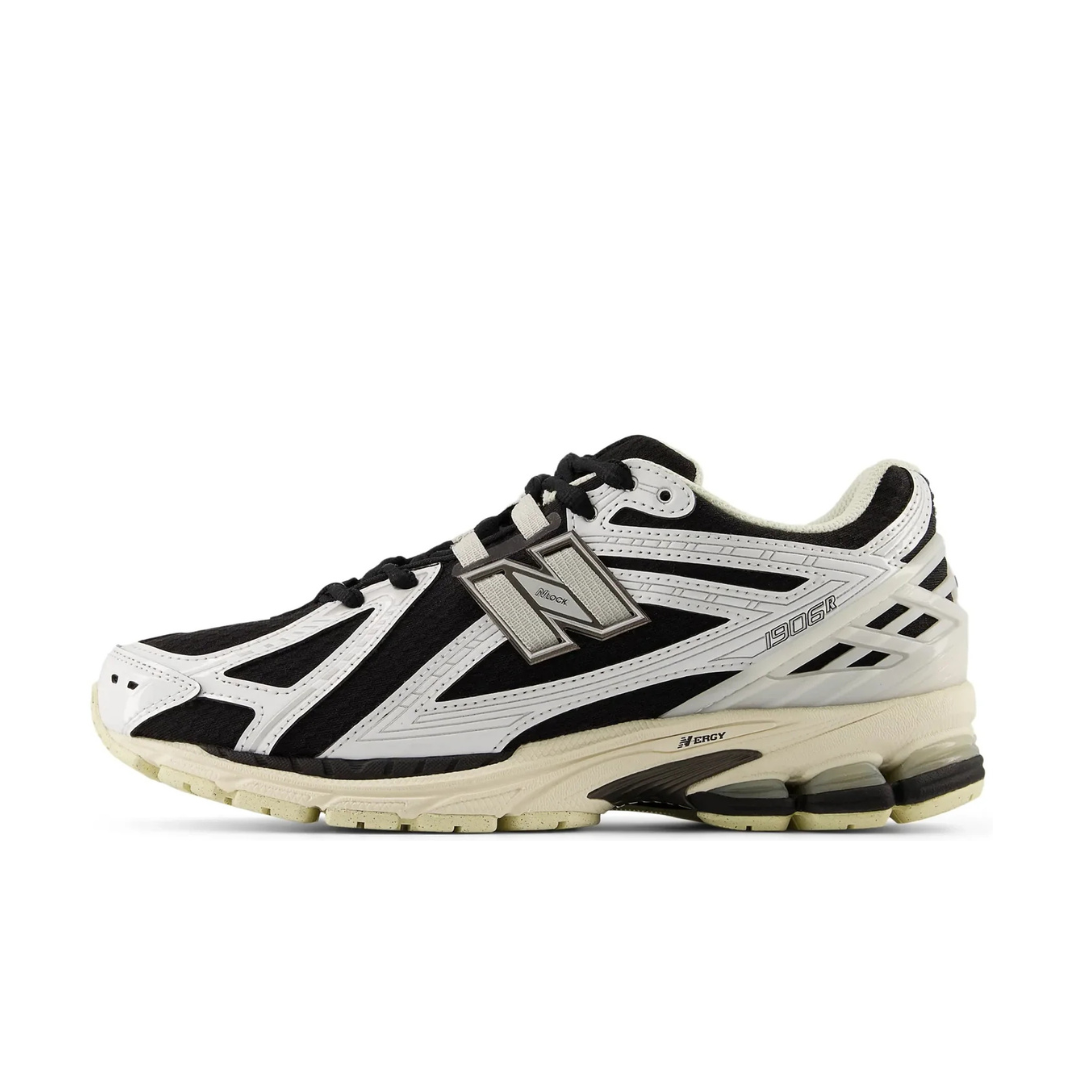 New Balance 1906R White Black Metallic