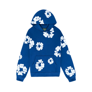 Denim Tears The Cotton Wreath Sweatshirt Royal Blue