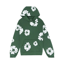 Denim Tears The Cotton Wreath Sweatshirt Green