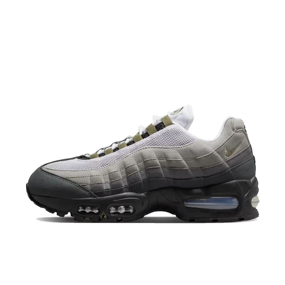 Nike Air Max 95 OG Big Bubble Black Medium Olive