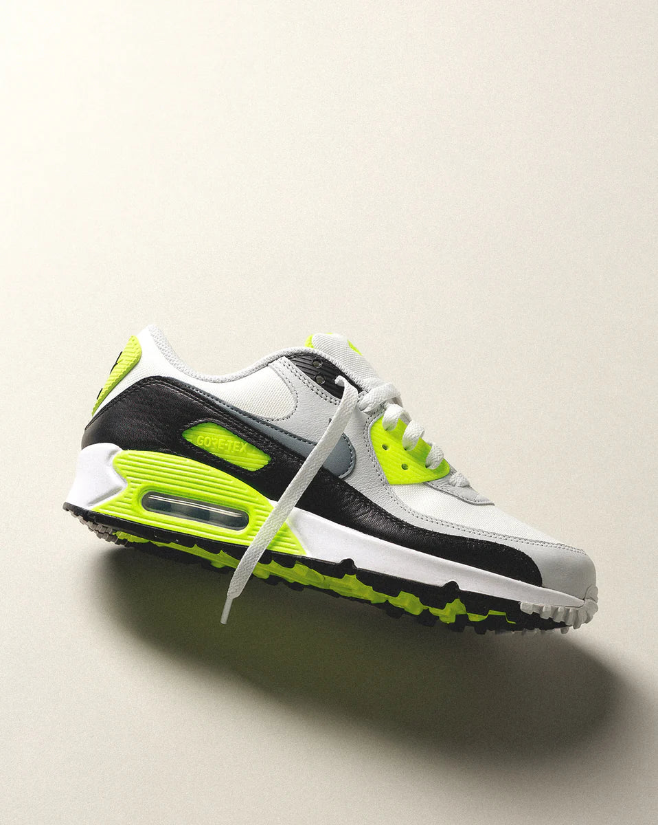 Nike Air Max 90 Gore-Tex Summit White Volt Black Cool Grey