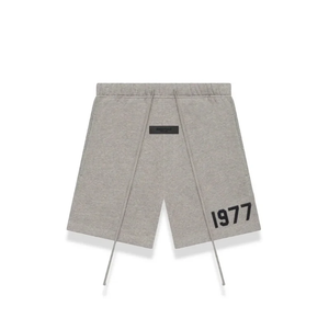 Fear of God Essentials Dark Oatmeal 1977 Short
