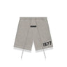 Fear of God Essentials Dark Oatmeal 1977 Short