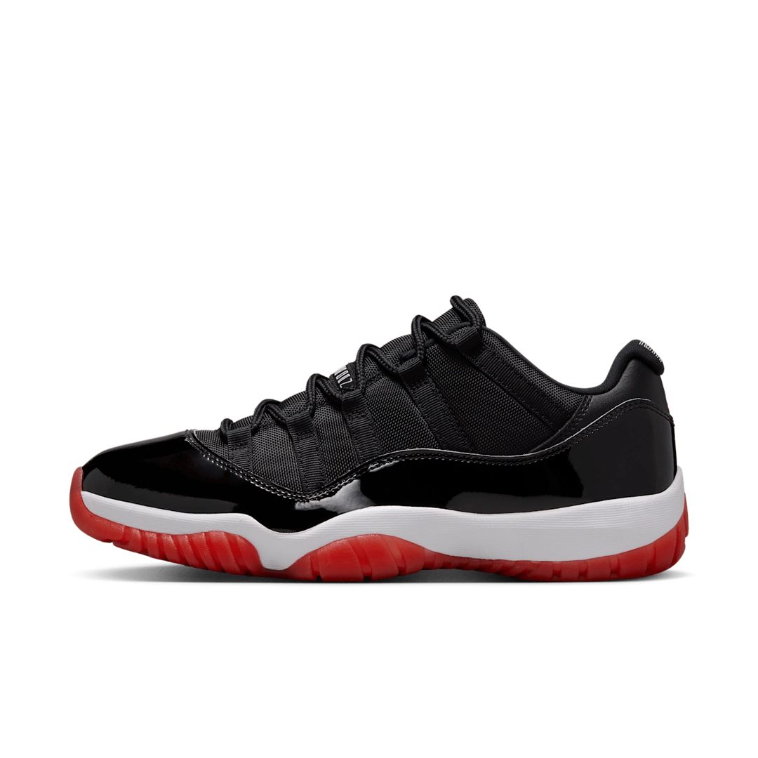Air Jordan 11 Retro Low Bred (2025)