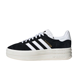 Adidas Gazelle Bold Core Black White (W)