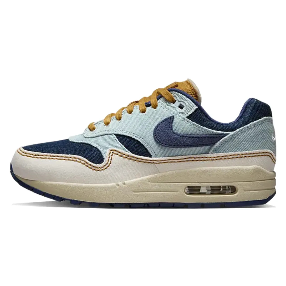 Nike Air Max 1 '87 Denim Aura