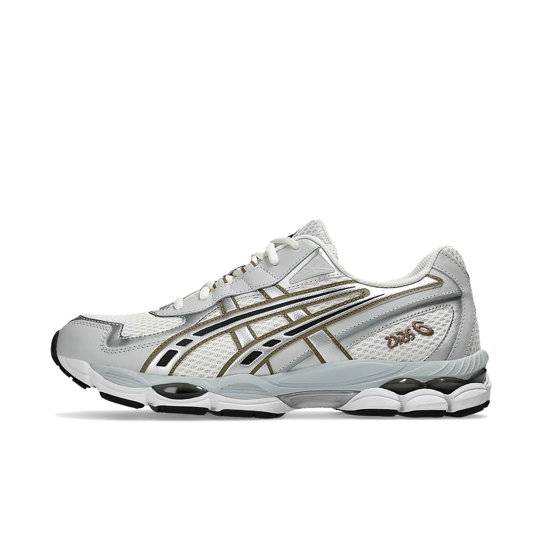 ASICS Gel-NYC 2055 Cream Pure Silver