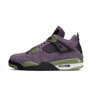 Air Jordan 4 Retro Canyon Purple (W)