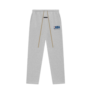 Fear Of God Essentials NBA Light Heather Sweatpants