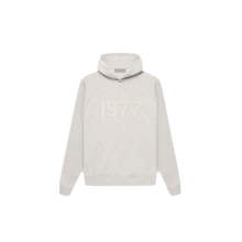 Fear of God Essentials 1977 Light Oatmeal Hoodie