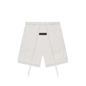 Fear of God Essentials Light Oatmeal 1977 Short