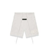Fear of God Essentials Light Oatmeal 1977 Short