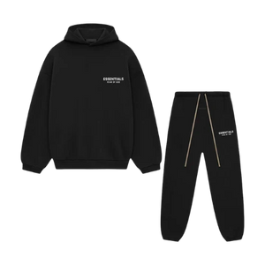 Fear of God Essentials FW24 Black White Full Set