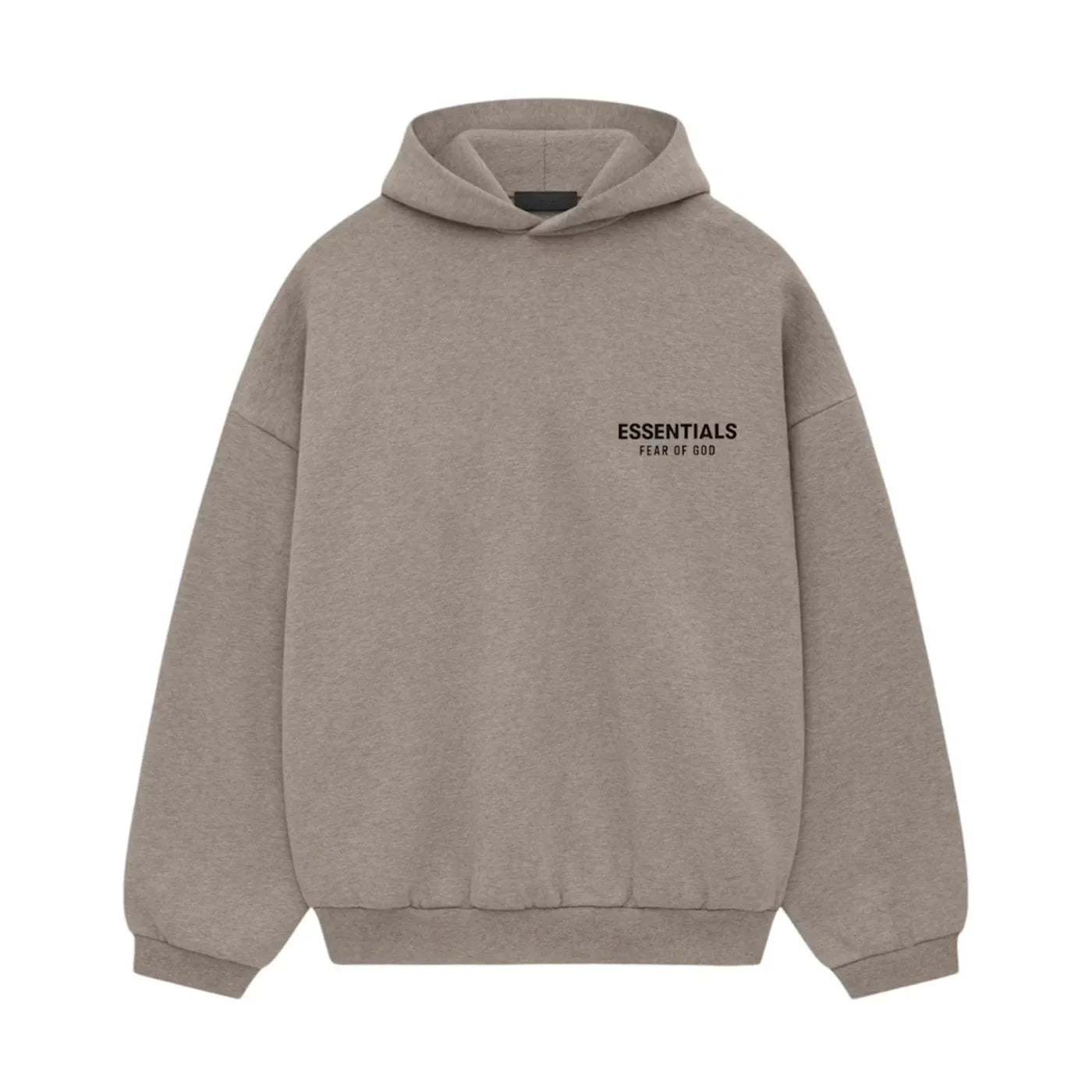 Fear of God Essentials FW24 Heather Grey Full Set