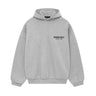 Fear of God Essentials FW24 Light Heather Hoodie