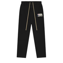 Fear of God Essentials  FW24 NBA Black Sweatpants