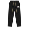 Fear of God Essentials  FW24 NBA Black Sweatpants