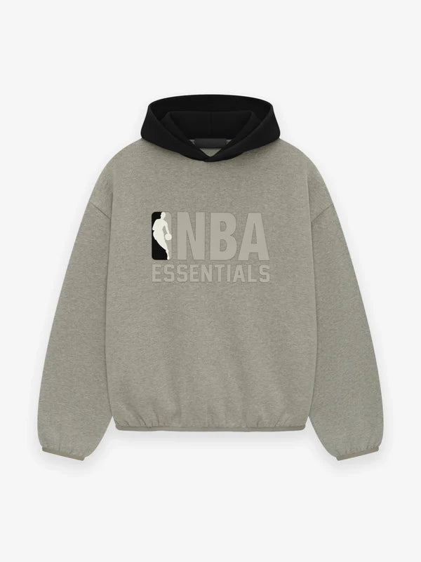 Fear of God Essentials NBA Warm Heather Full Set