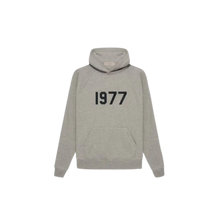 Fear of God Essentials 1977 Dark Oatmeal Hoodie