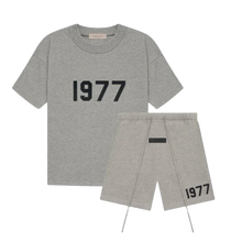 Fear of God Essentials Dark Oatmeal 1977 Summer Set