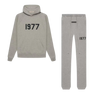 Fear of God Essentials 1977 Dark Oatmeal Full Set