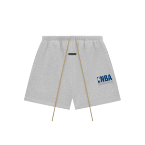 Fear of God Essentials NBA Light Heather Short