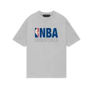 Fear of God Essentials NBA Light Heather T-shirt