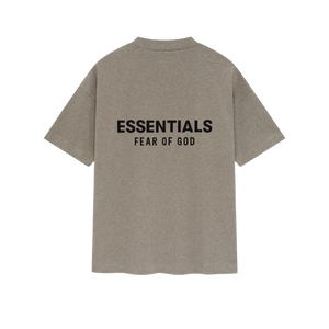 Fear of God Essentials SS25 Homestead Heather T-shirt