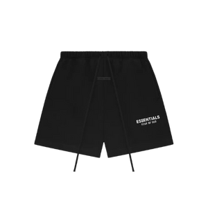 Fear of God Essentials SS25 Jet Black Short