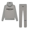 Fear of God Essentials Dark Oatmeal Full Set