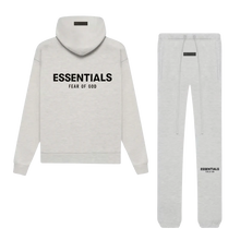 Fear of God Essentials Light Oatmeal Full Set