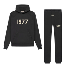 Fear of God Essentials 1977 Iron Black Full Set