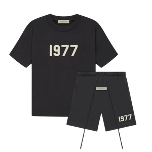 Fear of God Essentials 1977 Iron Summer Set