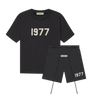 Fear of God Essentials 1977 Iron Summer Set