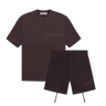 Fear of God Essentials Plum Summer Set