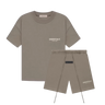 Fear of God Essentials Desert Taupe Summer Set
