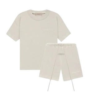 Fear of God Essentials Wheat Summer Set