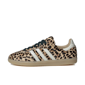 Adidas Samba OG Leopard Magic Beige (W)
