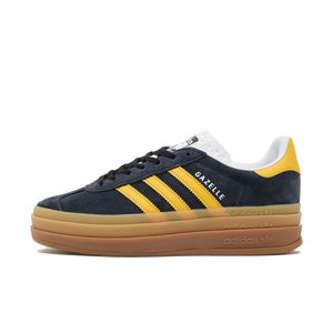 Adidas Gazelle Bold Black Bold Gold