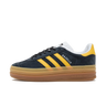 Adidas Gazelle Bold Black Bold Gold