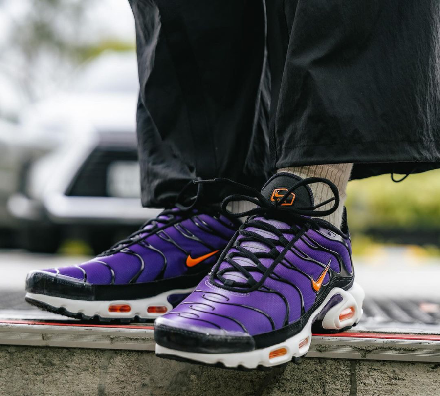 Nike Air Max Plus OG Voltage Purple