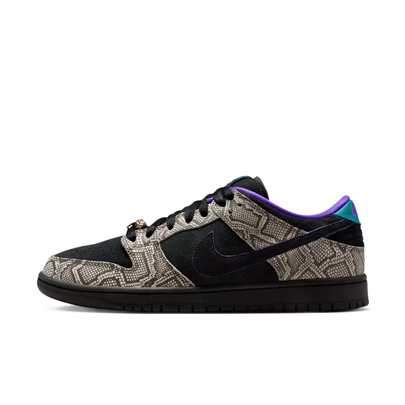 Nike SB Dunk Low Dashawn Jordan Copperhead