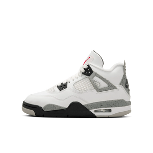 Air Jordan 4 Retro White Cement (2025) (GS)