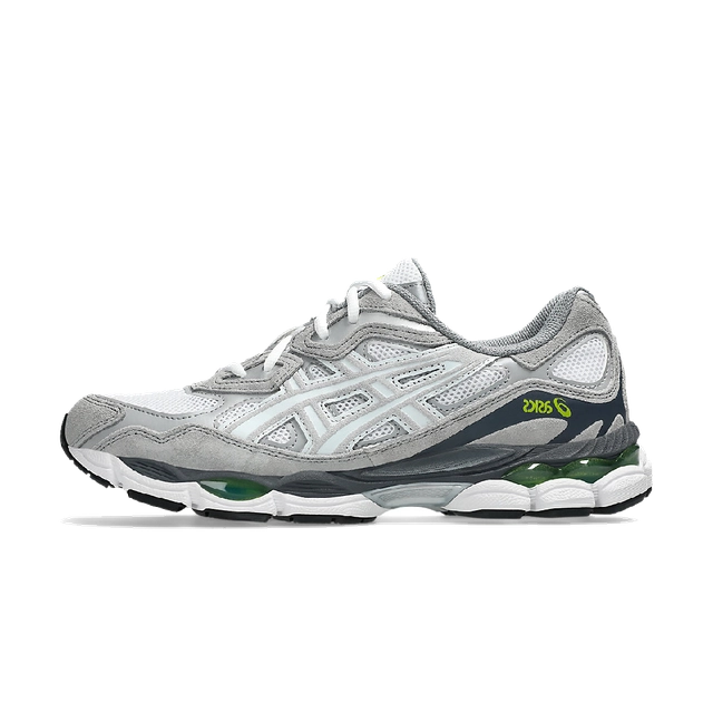 ASICS Gel-NYC White Glacier Grey