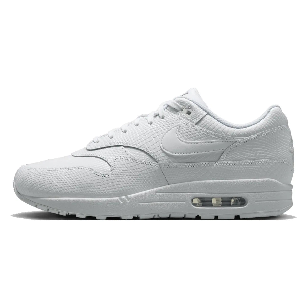 Nike Air Max 1 Premium White Snakeskin